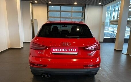 Audi Q3, 2015 год, 2 250 000 рублей, 4 фотография