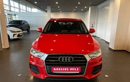 Audi Q3, 2015 год, 2 250 000 рублей, 8 фотография