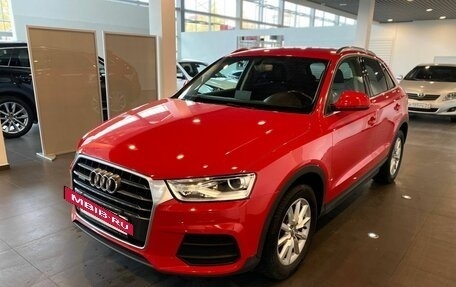 Audi Q3, 2015 год, 2 250 000 рублей, 7 фотография