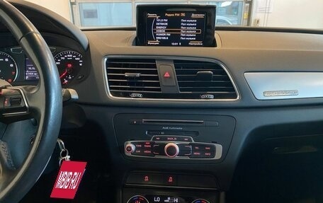 Audi Q3, 2015 год, 2 250 000 рублей, 13 фотография