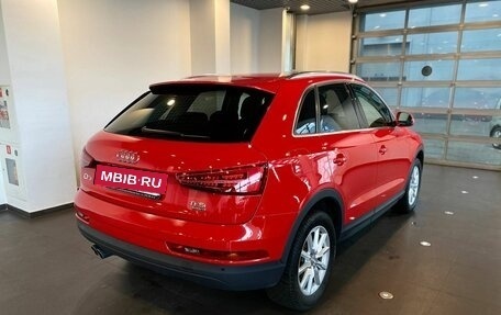 Audi Q3, 2015 год, 2 250 000 рублей, 3 фотография