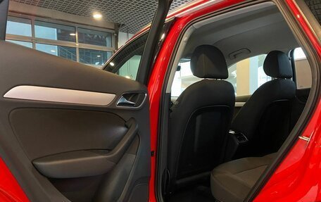 Audi Q3, 2015 год, 2 250 000 рублей, 24 фотография