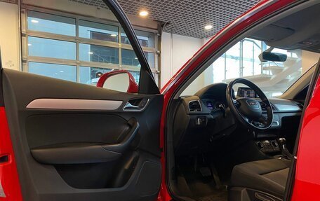 Audi Q3, 2015 год, 2 250 000 рублей, 21 фотография