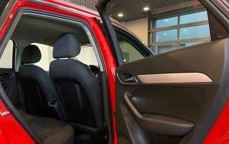 Audi Q3, 2015 год, 2 250 000 рублей, 26 фотография