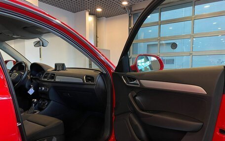 Audi Q3, 2015 год, 2 250 000 рублей, 27 фотография