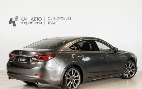 Mazda 6, 2018 год, 1 899 125 рублей, 2 фотография