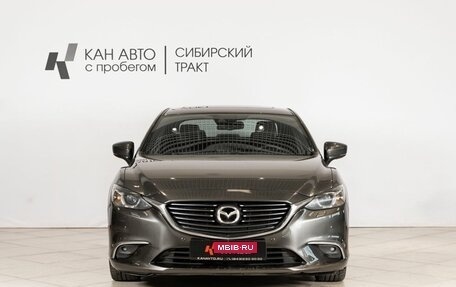 Mazda 6, 2018 год, 1 899 125 рублей, 9 фотография