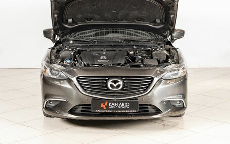 Mazda 6, 2018 год, 1 899 125 рублей, 11 фотография