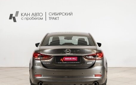 Mazda 6, 2018 год, 1 899 125 рублей, 10 фотография