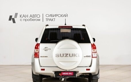 Suzuki Grand Vitara, 2010 год, 968 485 рублей, 10 фотография