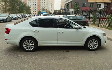 Skoda Octavia, 2016 год, 780 000 рублей, 3 фотография