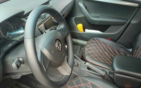 Skoda Octavia, 2016 год, 780 000 рублей, 9 фотография