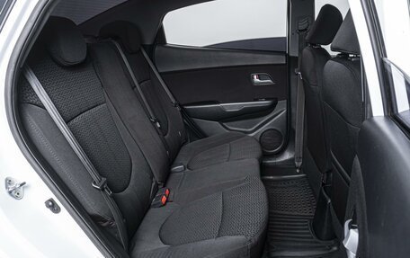 KIA Rio III рестайлинг, 2013 год, 879 000 рублей, 7 фотография