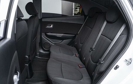 KIA Rio III рестайлинг, 2013 год, 879 000 рублей, 9 фотография