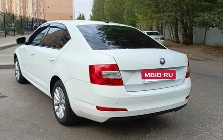 Skoda Octavia, 2016 год, 780 000 рублей, 4 фотография