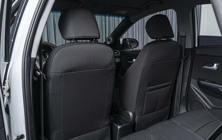 KIA Rio III рестайлинг, 2013 год, 879 000 рублей, 11 фотография