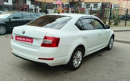 Skoda Octavia, 2016 год, 780 000 рублей, 6 фотография
