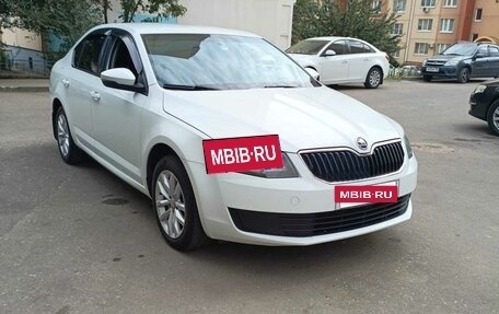 Skoda Octavia, 2016 год, 780 000 рублей, 7 фотография