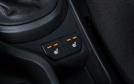 KIA Rio III рестайлинг, 2013 год, 879 000 рублей, 15 фотография