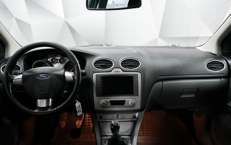 Ford Focus II рестайлинг, 2010 год, 568 000 рублей, 9 фотография