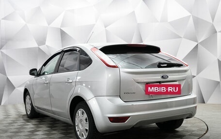 Ford Focus II рестайлинг, 2010 год, 568 000 рублей, 3 фотография