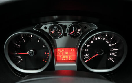 Ford Focus II рестайлинг, 2010 год, 568 000 рублей, 11 фотография