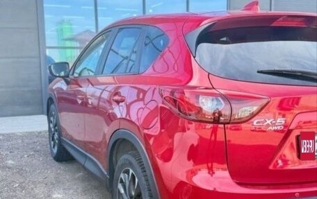 Mazda CX-5 II, 2016 год, 2 350 000 рублей, 4 фотография