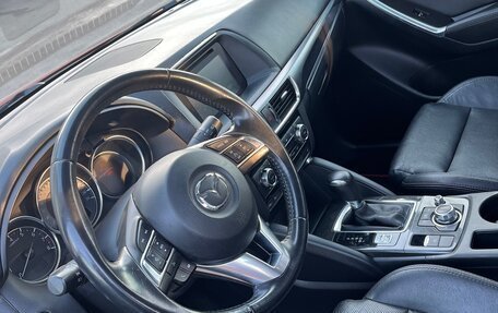 Mazda CX-5 II, 2016 год, 2 350 000 рублей, 8 фотография