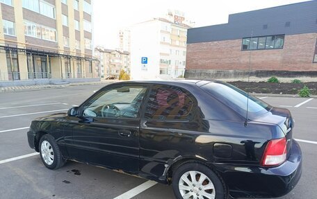 Hyundai Accent II, 2001 год, 255 000 рублей, 7 фотография