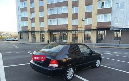 Hyundai Accent II, 2001 год, 255 000 рублей, 4 фотография