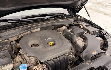 KIA Optima IV, 2017 год, 1 690 000 рублей, 5 фотография