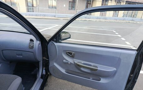 Hyundai Accent II, 2001 год, 255 000 рублей, 14 фотография