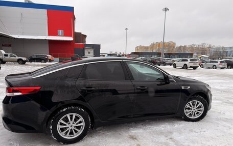 KIA Optima IV, 2017 год, 1 690 000 рублей, 6 фотография