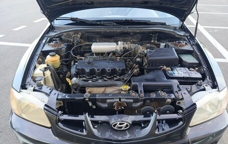 Hyundai Accent II, 2001 год, 255 000 рублей, 16 фотография