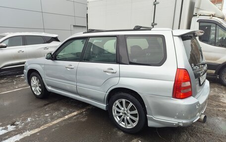 Subaru Forester, 2003 год, 810 000 рублей, 14 фотография