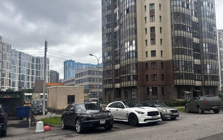 Infiniti FX I, 2003 год, 680 000 рублей, 11 фотография