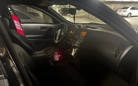 Infiniti FX I, 2003 год, 680 000 рублей, 6 фотография