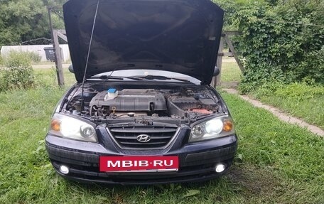 Hyundai Elantra III, 2004 год, 400 000 рублей, 3 фотография