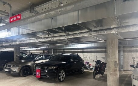 Infiniti FX I, 2003 год, 680 000 рублей, 12 фотография