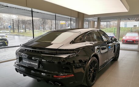 Porsche Panamera, 2025 год, 29 980 000 рублей, 4 фотография