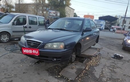 Hyundai Elantra III, 2004 год, 400 000 рублей, 10 фотография