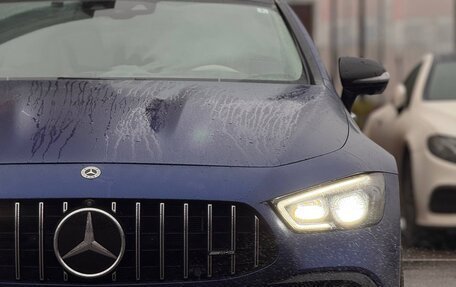 Mercedes-Benz AMG GT I рестайлинг, 2024 год, 9 970 000 рублей, 2 фотография