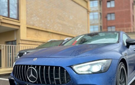 Mercedes-Benz AMG GT I рестайлинг, 2024 год, 9 970 000 рублей, 4 фотография