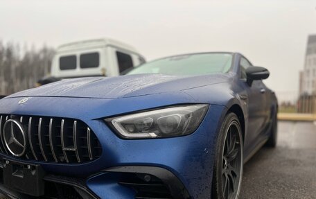 Mercedes-Benz AMG GT I рестайлинг, 2024 год, 9 970 000 рублей, 3 фотография