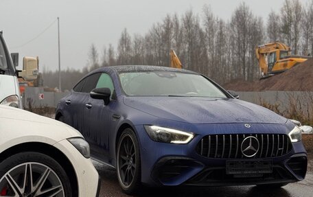 Mercedes-Benz AMG GT I рестайлинг, 2024 год, 9 970 000 рублей, 9 фотография