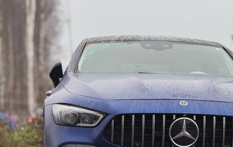 Mercedes-Benz AMG GT I рестайлинг, 2024 год, 9 970 000 рублей, 7 фотография