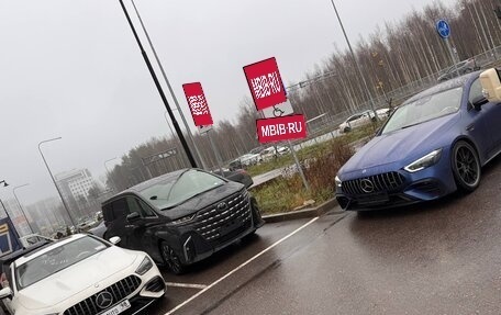 Mercedes-Benz AMG GT I рестайлинг, 2024 год, 9 970 000 рублей, 8 фотография