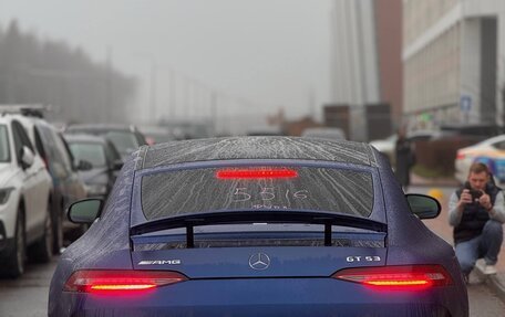 Mercedes-Benz AMG GT I рестайлинг, 2024 год, 9 970 000 рублей, 11 фотография