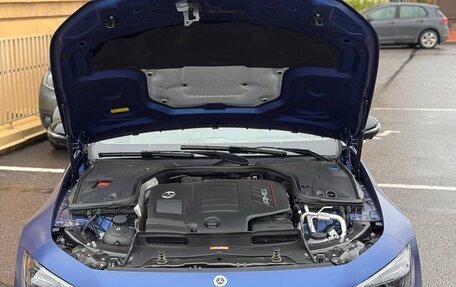 Mercedes-Benz AMG GT I рестайлинг, 2024 год, 9 970 000 рублей, 18 фотография