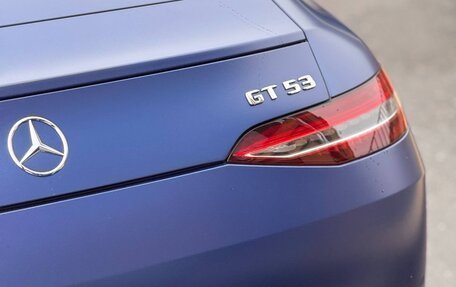 Mercedes-Benz AMG GT I рестайлинг, 2024 год, 9 970 000 рублей, 21 фотография